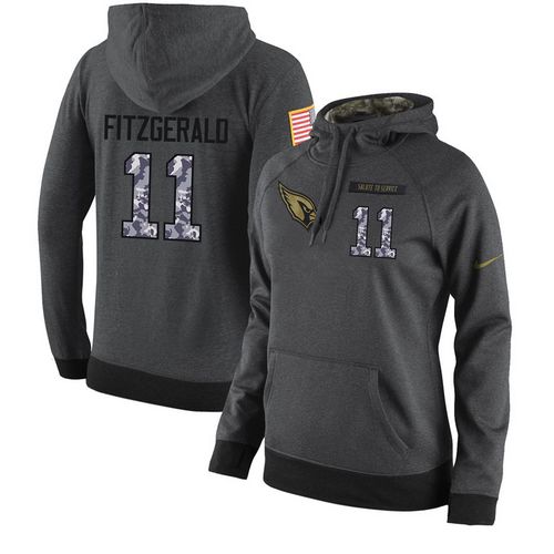 Nike Men's Larry Fitzgerald Arizona Cardinals Salute to Service